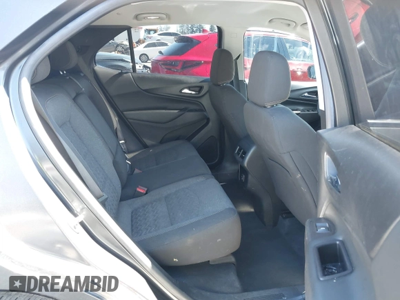 2022 Chevrolet Equinox LT with VIN 2GNAXKEV3N6107727, listed as a IAAI auction lot 42051118 with 81,697 mi miles and . Bid and sale history available at DreamBid. Image 8.