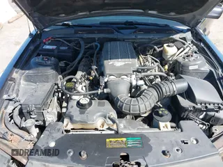 2007 Ford Mustang GT Deluxe with VIN 1ZVFT82H175270870, listed as a IAAI auction lot 41979749 with 131,729 mi miles. Bid and sale history available at carsss.com. Image 10.