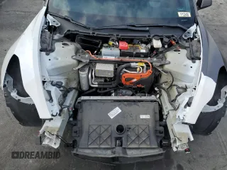 2021 Tesla Model 3 Long Range z VIN 5YJ3E1EB3MF003786, wystawiony jako Copart lot #55252355 z przebiegiem 32 443 mil mil oraz Szkoda całkowita • Salvage title. Historia ofert i sprzedaży dostępna na DreamBid. Obrazek 11.