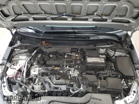 2024 Toyota Corolla LE with VIN 5YFB4MDE4RP098172, listed as a Copart auction lot 62014675 with 40,326 mi miles and Clean title. Bid and sale history available at DreamBid. Image 11.