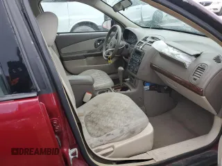 2005 Chevrolet Malibu Maxx LS with VIN 1G1ZT64845F129454, listed as a Copart auction lot 81922204 with 4,777 mi miles and Salvage Title. Bid and sale history available at carsss.com. Image 8.