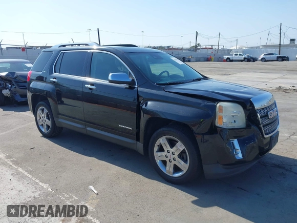 2013 GMC Terrain SLT with VIN 2GKALWEK2D6164294, listed as a IAAI auction lot 42429864 with 153,695 mi miles and . Bid and sale history available at DreamBid. Image 6.