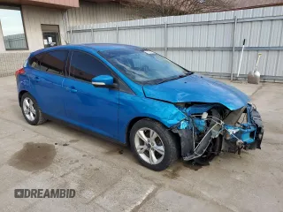 2014 Ford Focus SE z VIN 1FADP3K27EL418984, wystawiony jako Copart lot #53505085 z przebiegiem 118 980 mil mil oraz Szkoda całkowita • Salvage title. Historia ofert i sprzedaży dostępna na DreamBid. Obrazek 4.