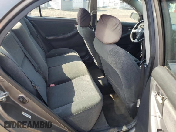 2004 Toyota Corolla CE with VIN 2T1BR32E94C221133, listed as a Copart auction lot 70274684 with 138,360 mi miles and Non Repairable. Bid and sale history available at DreamBid. Image 10.