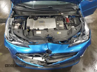 2022 Toyota Prius LE with VIN JTDL9MFU6N3040464, listed as a Copart auction lot 53653025 with 65,004 mi miles and Salvage title. Bid and sale history available at DreamBid. Image 12.