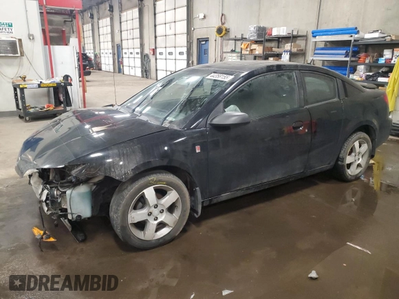 2006 Saturn ION z VIN 1G8AW15B46Z172372, wystawiony jako Copart lot #44358155 z przebiegiem Nie podano mil oraz Szkoda całkowita • Salvage title. Historia ofert i sprzedaży dostępna na DreamBid. Obrazek 1.
