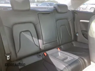 2014 Audi A5 Premium Plus z VIN WAULFAFRXEA062270, wystawiony jako Copart lot #61413405 z przebiegiem 118 172 mil mil oraz Szkoda całkowita • Salvage title. Historia ofert i sprzedaży dostępna na DreamBid. Obrazek 10.