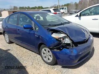 2008 Toyota Prius with VIN JTDKB20U287814638, listed as a IAAI auction lot 41810991 with 183,118 mi miles. Bid and sale history available at carsss.com. Image 1.