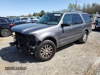 2014 Ford Expedition Limited z VIN 1FMJU1K52EEF56498, wystawiony jako Copart lot #51336395 z przebiegiem 149 136 mil mil oraz Czysty tytuł • Clean title. Historia ofert i sprzedaży dostępna na DreamBid. Obrazek 1.