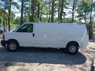 2017 Chevrolet Express Cargo with VIN 1GCZGHFF9H1136193, listed as a IAAI auction lot 42502511 with 149,458 mi miles and . Bid and sale history available at DreamBid. Image 14.