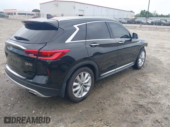2019 Infiniti QX50 Essential с VIN 3PCAJ5M33KF107986, выставлен на аукционе IAAI как лот 42377270 с пробегом 102 517 миль миль и . История ставок и продаж доступна на DreamBid. Изображение 4.