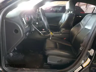 2021 Dodge Charger SXT with VIN 2C3CDXBG7MH531464, listed as a Copart auction lot 43644555 with 93,316 mi miles and Salvage Title. Bid and sale history available at DreamBid. Image 7.