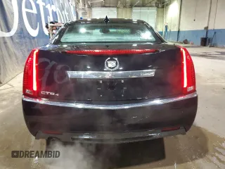 2011 Cadillac CTS with VIN 1G6DC5EY2B0168166, listed as a Copart auction lot 52705265 with 147,100 mi miles and Clean Title. Bid and sale history available at DreamBid. Image 6.