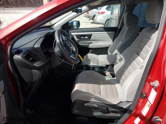 2020 Honda CR-V LX with VIN 2HKRW1H23LH405519, listed as a Copart auction lot 50700605 with 73,611 mi miles and Clean Title. Bid and sale history available at carsss.com. Image 7.