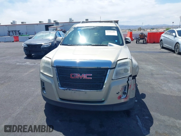2010 GMC Terrain SLE-2 с VIN 2CTFLEEYXA6335986, выставлен на аукционе IAAI как лот 42081681 с пробегом 105 904 миль миль и . История ставок и продаж доступна на DreamBid. Изображение 6.