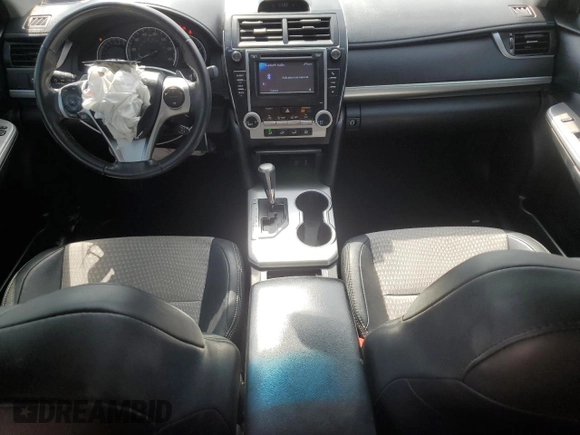2013 Toyota Camry L with VIN 4T1BF1FK4DU661885, listed as a Copart auction lot 76951474 with 225,189 mi miles and Salvage Title. Bid and sale history available at carsss.com. Image 8.