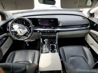 2022 Kia Carnival SX with VIN KNDNE5H39N6088182, listed as a Copart auction lot 83704854 with 65,724 mi miles and Salvage Title. Bid and sale history available at carsss.com. Image 8.