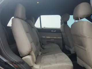 2015 Ford Explorer z VIN 1FM5K7B8XFGA82021, wystawiony jako Copart lot #59230305 z przebiegiem 156 321 mil mil oraz Szkoda całkowita • Salvage title. Historia ofert i sprzedaży dostępna na DreamBid. Obrazek 11.