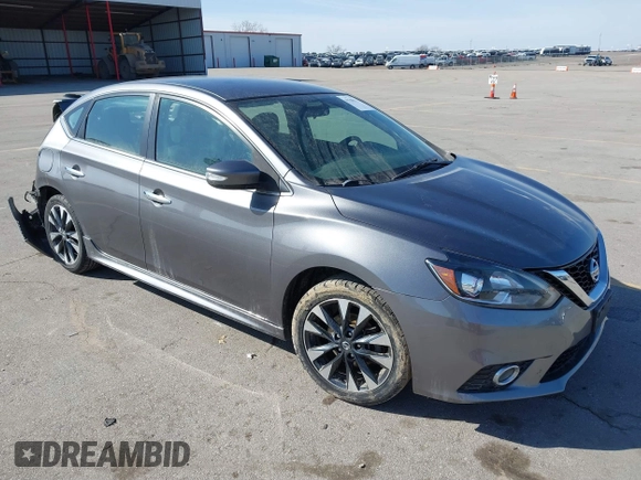 2019 Nissan Sentra S z VIN 3N1AB7AP2KY382191, wystawiony jako IAAI lot #41780173 z przebiegiem 138 588 mil mil oraz . Historia ofert i sprzedaży dostępna na DreamBid. Obrazek 1.