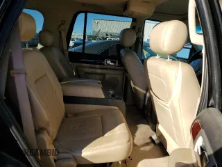 2006 Lincoln Navigator Luxury with VIN 5LMFU28566LJ09122, listed as a Copart auction lot 87885115 with 193,955 mi miles and Clean Title. Bid and sale history available at carsss.com. Image 11.