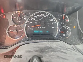 2010 Chevrolet Express Cargo with VIN 1GCZGFBG5A1132568, listed as a Copart auction lot 60449375 with 293,274 mi miles and Clean title. Bid and sale history available at DreamBid. Image 9.
