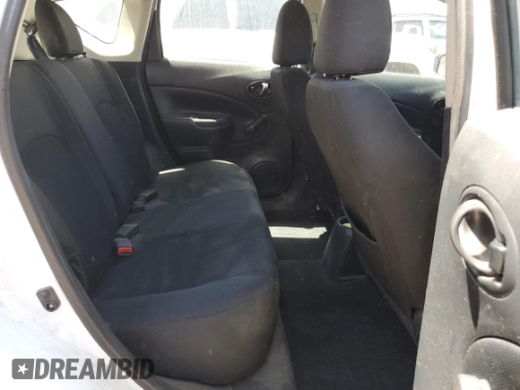 2017 Nissan Note S Plus z VIN 3N1CE2CP0HL367923, wystawiony jako Copart lot #61987095 z przebiegiem 118 153 mil mil oraz Czysty tytuł • Clean title. Historia ofert i sprzedaży dostępna na DreamBid. Obrazek 10.