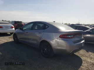 2015 Dodge Dart SXT with VIN 1C3CDFBB3FD403642, listed as a Copart auction lot 52934435 with 112,166 mi miles and Salvage Title. Bid and sale history available at carsss.com. Image 2.