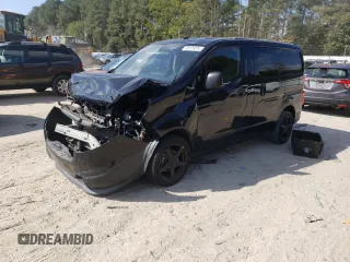 2018 Chevrolet City Express Cargo Van LT with VIN 3N63M0ZN1JK691059, listed as a Copart auction lot 74175074 with 38,169 mi miles and Salvage Title. Bid and sale history available at carsss.com. Image 1.