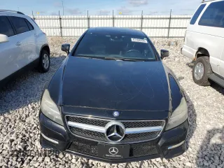 2013 Mercedes-Benz CLS-Class CLS 550 with VIN WDDLJ9BB5DA088854, listed as a Copart auction lot 87408204 with 194,818 mi miles and Salvage Title. Bid and sale history available at carsss.com. Image 5.