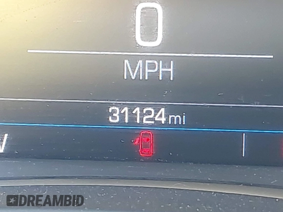 2023 GMC Terrain SLE with VIN 3GKALTEGXPL238040, listed as a IAAI auction lot 42350767 with 31,124 mi miles and . Bid and sale history available at DreamBid. Image 15.