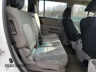 2015 Honda Pilot LX with VIN 5FNYF4H22FB068986, listed as a Copart auction lot 51089125 with 176,794 mi miles and Salvage Title. Bid and sale history available at carsss.com. Image 11.