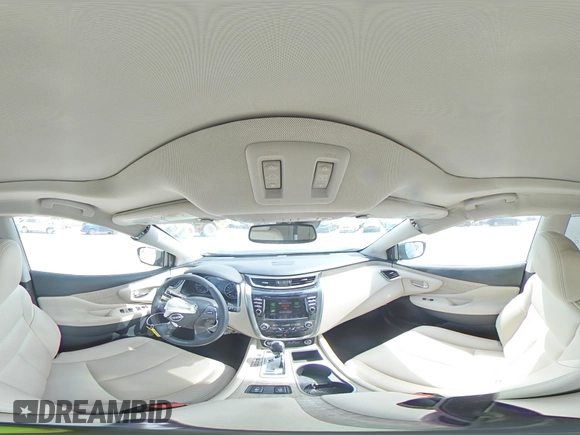 2023 Nissan Murano SL z VIN 5N1AZ2CSXPC126096, wystawiony jako Copart lot #57210995 z przebiegiem 12 644 mil mil oraz Szkoda całkowita • Salvage title. Historia ofert i sprzedaży dostępna na DreamBid. Obrazek 16.
