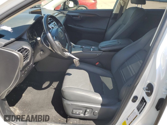 2020 Lexus NX 300 with VIN JTJGARDZ6L5012635, listed as a Copart auction lot 54263575 with 69,077 mi miles and Salvage Title. Bid and sale history available at DreamBid. Image 7.
