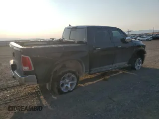 2016 Ram 1500 Laramie z VIN 1C6RR7NM7GS187230, wystawiony jako Copart lot #69066564 z przebiegiem 109 991 mil mil oraz Szkoda całkowita • Salvage title. Historia ofert i sprzedaży dostępna na DreamBid. Obrazek 3.