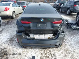 2025 BMW M4 Competition xDrive with VIN WBS33HK0XSCT17505, listed as a IAAI auction lot 41353146 with 8,171 mi miles. Bid and sale history available at carsss.com. Image 17.