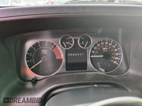 2006 Hummer H3 with VIN 5GTDN136968257640, listed as a Copart auction lot 74753394 with Not Provided miles and Salvage Title. Bid and sale history available at DreamBid. Image 9.