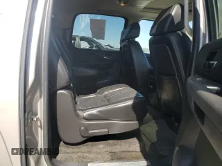 2007 Chevrolet Suburban LTZ with VIN 3GNFK16397G247722, listed as a Copart auction lot 57535675 with 160,571 mi miles and Clean title. Bid and sale history available at DreamBid. Image 11.