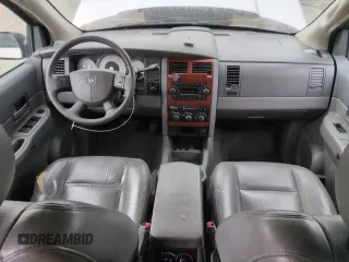 2004 Dodge Durango SLT with VIN 1D4HB48N74F159656, listed as a Copart auction lot 51128785 with 140,854 mi miles and Salvage title. Bid and sale history available at DreamBid. Image 8.