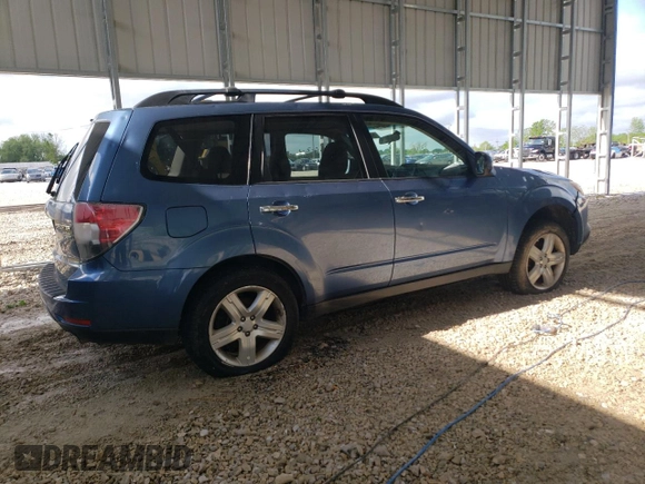 2010 Subaru Forester X Premium с VIN JF2SH6CC6AH769827, выставлен на аукционе Copart как лот 54481065 с пробегом 173 194 миль миль и Списание • Salvage title. История ставок и продаж доступна на DreamBid. Изображение 3.