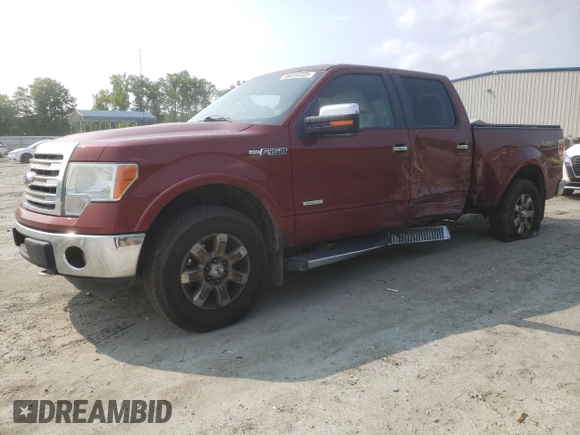 2014 Ford F-150 XL с VIN 1FTFW1ET6EKF52793, выставлен на аукционе Copart как лот 59310325 с пробегом 326 964 миль миль и Списание • Salvage title. История ставок и продаж доступна на DreamBid. Изображение 1.