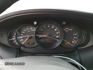 2003 Porsche 911 Carrera with VIN WP0AA29983S621607, listed as a Copart auction lot 56670973 with 9,655 mi miles and Salvage Title. Bid and sale history available at carsss.com. Image 9.
