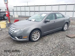 2012 Ford Fusion SEL with VIN 3FAHP0JA7CR248391, listed as a IAAI auction lot 41982564 with 211,672 mi miles and . Bid and sale history available at DreamBid. Image 2.