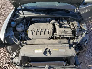 2022 Audi Q3 Premium with VIN WA1AUCF38N1023856, listed as a Copart auction lot 54484245 with 36,161 mi miles and Salvage Title. Bid and sale history available at DreamBid. Image 11.
