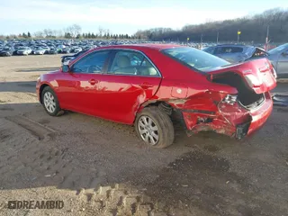2007 Toyota Camry CE with VIN 4T1BE46K67U010279, listed as a IAAI auction lot 41504065 with 297,916 mi miles. Bid and sale history available at carsss.com. Image 3.