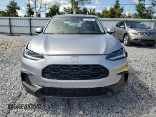 2023 Honda HR-V LX with VIN 3CZRZ2H34PM749084, listed as a Copart auction lot 62288875 with 14,863 mi miles and Salvage title. Bid and sale history available at DreamBid. Image 5.