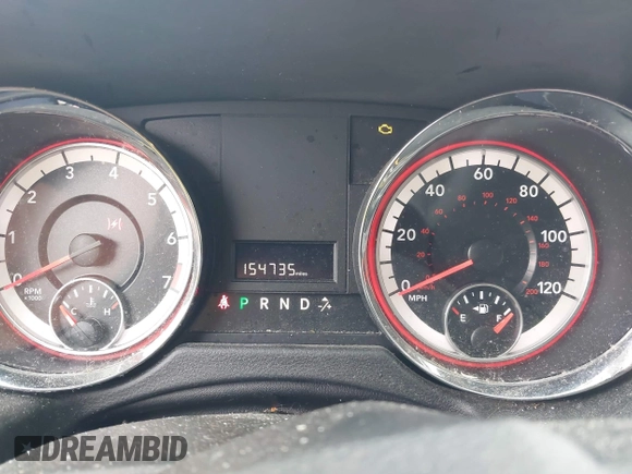 2016 Dodge Grand Caravan SE Plus z VIN 2C4RDGBG4GR109432, wystawiony jako IAAI lot #42166402 z przebiegiem 154 735 mil mil oraz . Historia ofert i sprzedaży dostępna na DreamBid. Obrazek 7.