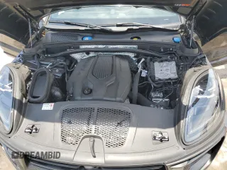 2024 Porsche Macan с VIN WP1AA2A50RLB02092, выставлен на аукционе Copart как лот 58689505 с пробегом 11 093 миль миль и Списание • Salvage title. История ставок и продаж доступна на DreamBid. Изображение 12.