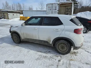 2021 Hyundai Venue SE with VIN KMHRB8A31MU094862, listed as a Copart auction lot 45573855 with 169,095 mi miles and Salvage Title. Bid and sale history available at DreamBid. Image 2.
