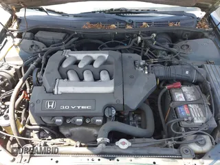 2000 Honda Accord LX z VIN 1HGCG2249YA009971, wystawiony jako IAAI lot #42521611 z przebiegiem 251 803 mil mil oraz . Historia ofert i sprzedaży dostępna na DreamBid. Obrazek 10.