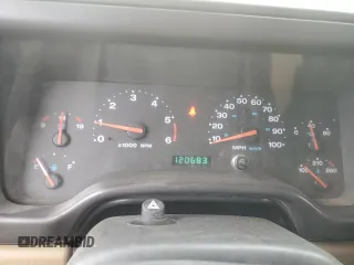 2001 Jeep Wrangler Sport с VIN 1J4FA49S71P312113, выставлен на аукционе Copart как лот 51168125 с пробегом 120 683 миль миль и Списание • Salvage title. История ставок и продаж доступна на DreamBid. Изображение 9.